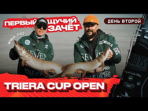 Видео: TRIERA CUP OPEN | День 2. Казань
