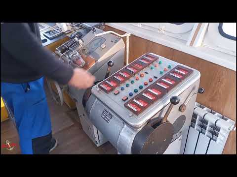 Видео: "Ирт-252" 🚢 Один день из жизни и работы Теплохода "БТК-630"