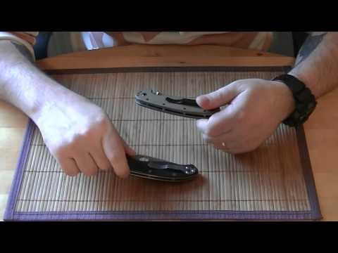 Видео: Сравнение RAT-1 vs Tenacious