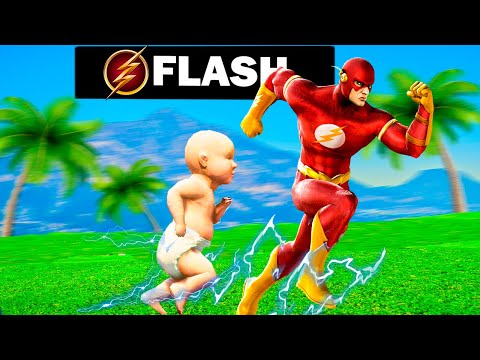 Видео: ФЛЭШ Мені АСЫРАП Алды (GTA V)