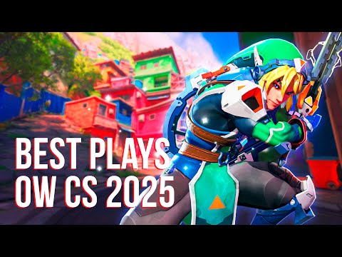 Видео: Корейские профессионалы Overwatch отрываются по полной – лучшие розыгрыши и безумные клатчи! | OW...