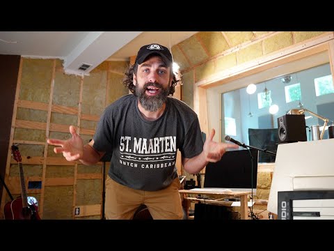 Видео: Земляной пол в PRO STUDIO?