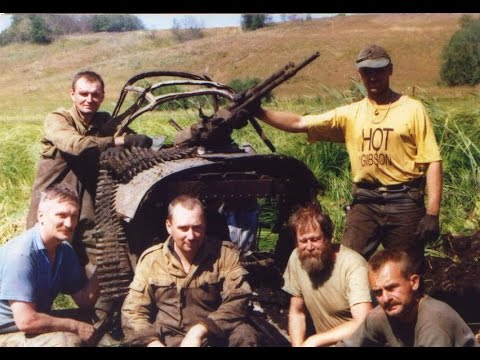 Видео: Ил 2 мл л т Ларин В Н  Зимин И Г фильм №33