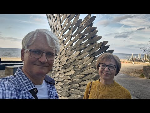 Видео: Булдури Юрмала Jūrmala Bulduri