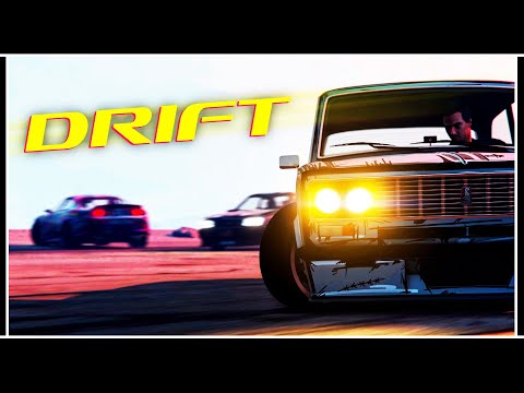 Видео: Чебурек – ЛУЧШИЙ ДРИФТ-КАР в GTA Online? Проверяем на новых трассах!