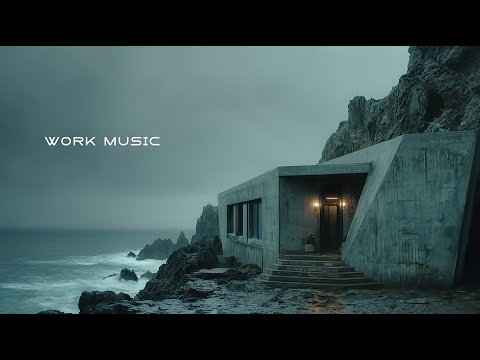 Видео: Фоновая музыка для работы | Расслабляющая атмосфера | Вдохновение и эффективность