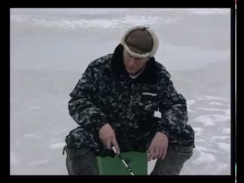 Видео: Диалоги о рыбалке - 154 - Зимняя рыбалка под Нижним Новгородом.