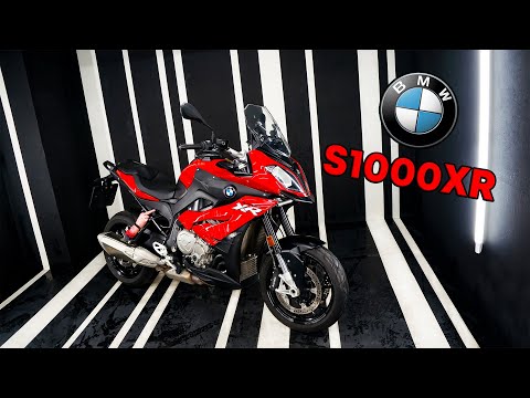 Видео: BMW S1000XR - супербайк для дедушек