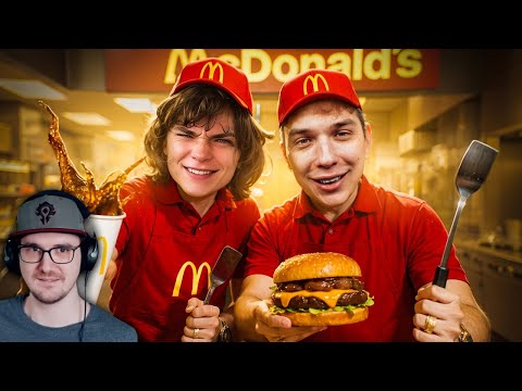 Видео: ЛУКСМАКСИНГ ГОЛОВНОГО МОЗГА ► Костек | Реакция