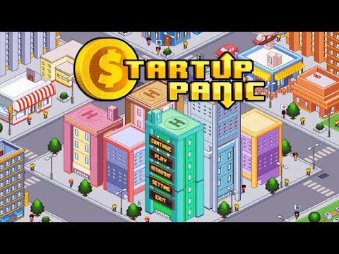 Видео: ТОП ИДЕЯ ДЛЯ СТАРТАПА! - STARTUP PANIC ПРОХОЖДЕНИЕ