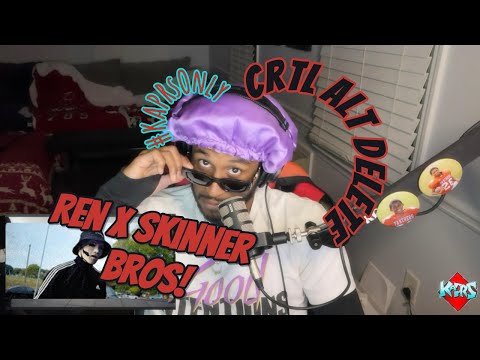 Видео: Этот трек заставил меня усомниться в реальности 😂 | Ren x The Skinner Brothers – Ctrl Alt Delete ...