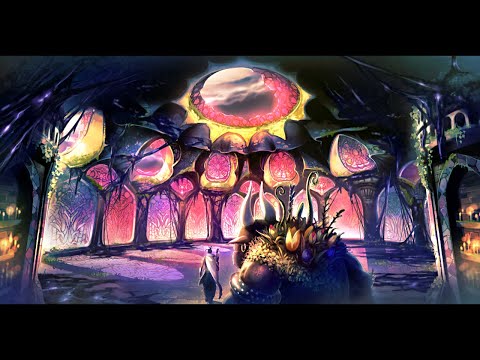 Видео: Истинная концовка Мадзин: Забытое королевство