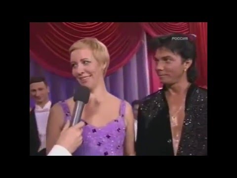 Видео: Танцы со звездами. Лазарева и Литвиненко. Ча-ча-ча