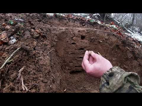 Видео: 🎥 TX850 Тест на глубину в грунте. Режим-все металлы.