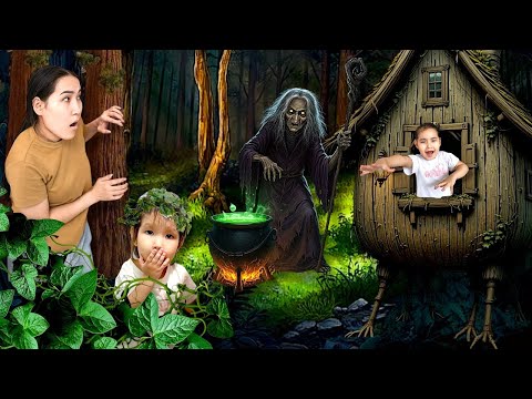 Видео: БАБА-ЯГА ҮЙІН ТАПТЫҚ🧌🏚️| МИНИ-ФИЛЬМ 2-ЧАСТЬ🎬| МЕДИНАНЫ ҚАЛАЙ ҚҰТҚАРАМЫЗ ЕНДІ?😱🤯