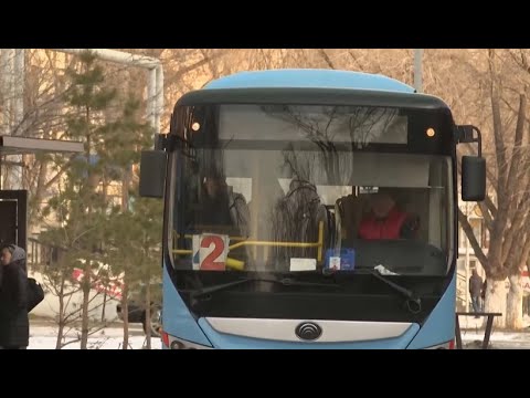 Видео: Каково быть водителем маршрутного автобуса