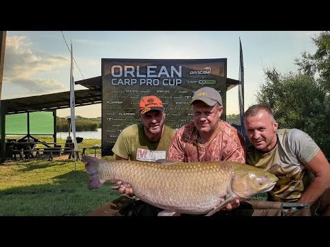 Видео: ORLEAN carp pro cup 2021.Карпфишинг.