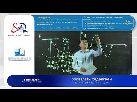 Видео: Физик №2