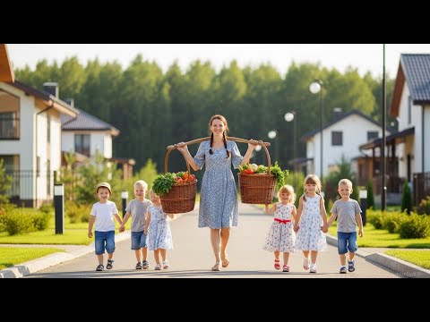 Видео: «Она вернулась домой... и не нашла ни одного ребёнка | История матери, которая пережила невозможное»