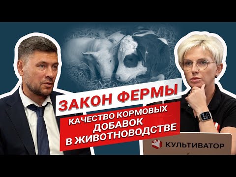Видео: Как производят кормовые добавки? | Животноводство | Закон фермы