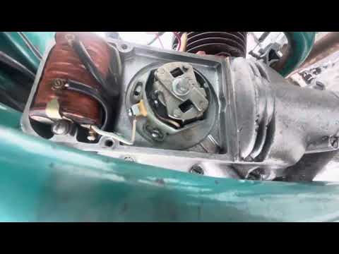 Видео: Мотоцикл Урал#м66#м67-36 и т.д.