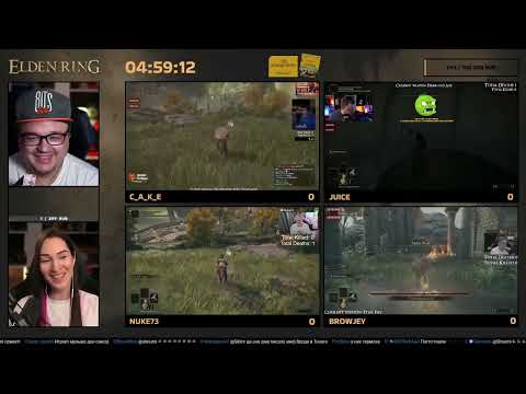 Видео: Мастер Игорей Выпуск 16 | Elden Ring Boss Run