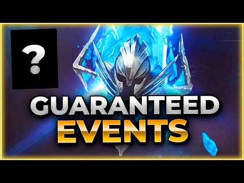 Видео: ТАК МНОГО СОБЫТИЙ!! Еженедельный стартовый рейд: Shadow Legends