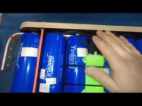 Видео: Сборка ЛТО 35Ач