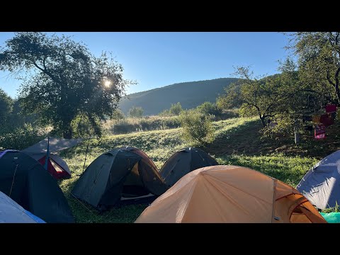 Видео: Табір Мольфар | Слобода | Організація ФРІ | Івано-Франківськ 🏕️