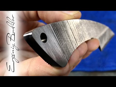 Видео: НАПИЛЬНИК у которого убрали все лишнее!!!