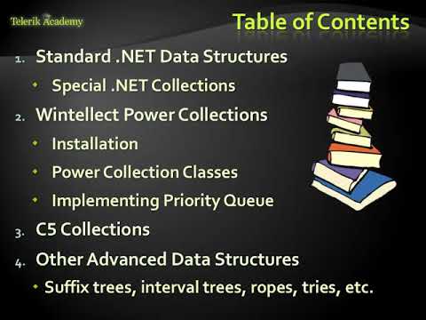 Видео: Advanced Data Structures (2013) (Bulgarian) - По-сложни структури данни