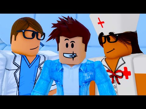 Видео: КИД в Психушке у ЗЛОГО Доктора в Роблоксе ⛑️ Hospital Story  Roblox