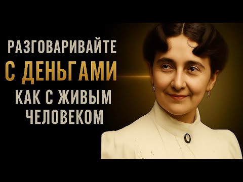 Видео: Секрет Флоренс Сковел Шинн: Говори с ДЕНЬГАМИ, как с ЧЕЛОВЕКОМ