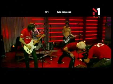 Видео: Воплі Відоплясова - Живой концерт Live. Эфир программы "TVій формат" (14.02.05)