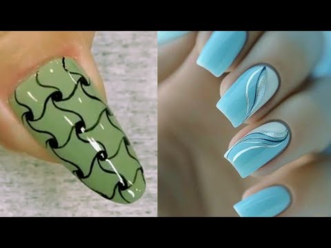 Видео: 50+ новых идей дизайна ногтей на лето 2025 года | Подборка простых и красивых вариантов дизайна н...