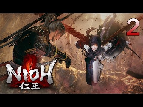 Видео: Run boy run ● NiOH Beta #2 [PS4] Финал