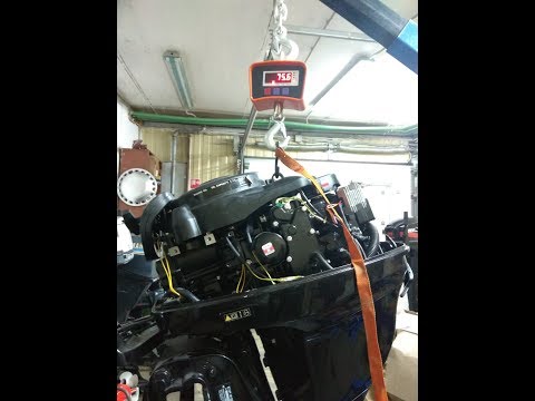 Видео: Parsun F20 BMS недостаточное охлаждение