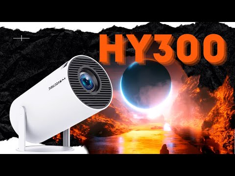 Видео: Проектор HY300 покупать или нет?
