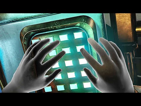 Видео: Катапультирование - A Rogue Escape VR #3