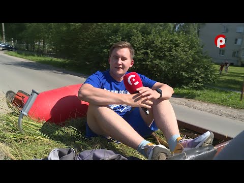 Видео: Что вижу, то пою. Выпуск №139 / Огарково