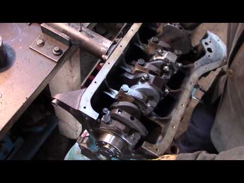 Видео: Lada Капитальный ремонт двигателя ВАЗ 2106 .Часть 2