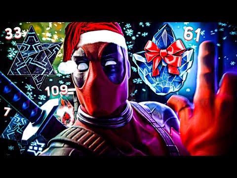 Видео: Одиночное Новогоднее Открытие Кристаллов 2021 | Марвел Битва Чемпионов | Marvel Contest of Champions