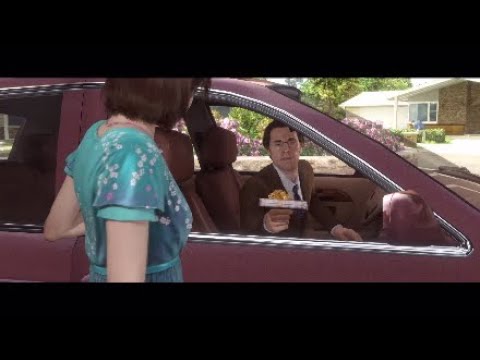 Видео: Beyond two souls. Эпизод 02. Главы: вечеринка, первый разговор