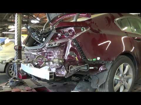 Видео: Проект"Печальный Кузовщик"  часть 1