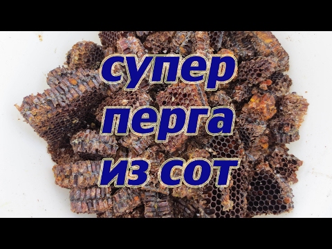 Видео: ИЗВЛЕЧЕНИЕ ПЕРГИ ИЗ ПЕРГОВЫХ СОТ, МЕТОДОМ НАСАДКИ С ДРЕЛЬЮ в НЕРЖАВЕЮЩЕМ БАКЕ Beekeeping🔥🔥🔥