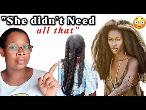 Видео: Что знали наши матери (и что мы забыли)! Сделайте это, если ваши волосы перестали расти.