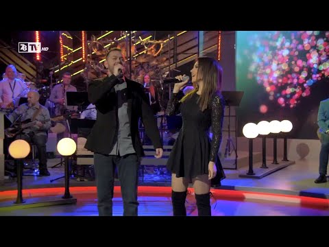 Видео: Обич за двама (live) - Невена Цонева и Борис Солтарийски / Obich Za Dvama (live) - Nevena & Boris