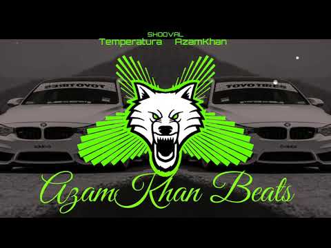 Видео: ShOOVAL - ТЕМПЕРАТУРА (BASS BEATS)