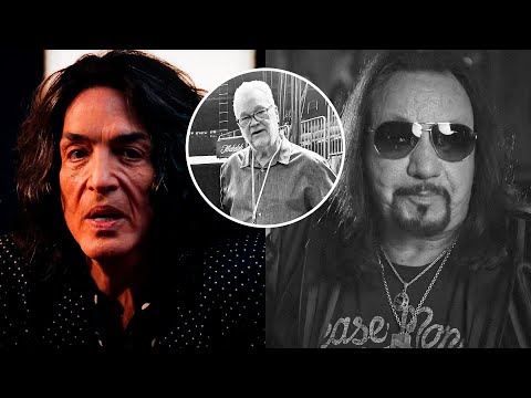 Видео: KISS потерпели еще одно душераздирающее поражение после Эйса Фрейли