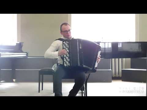 Видео: А. Онегин. Вариации на тему Р.Н.П."То не ветер ветку клонит"